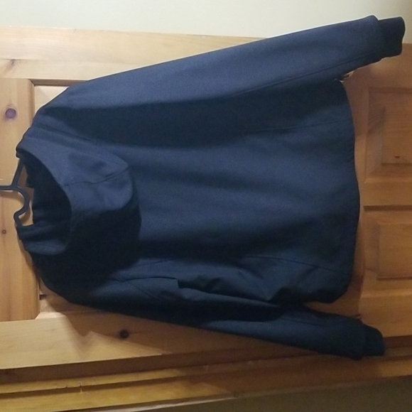 Mondetta size XL fall/spring coat Black - Picture 2 of 4
